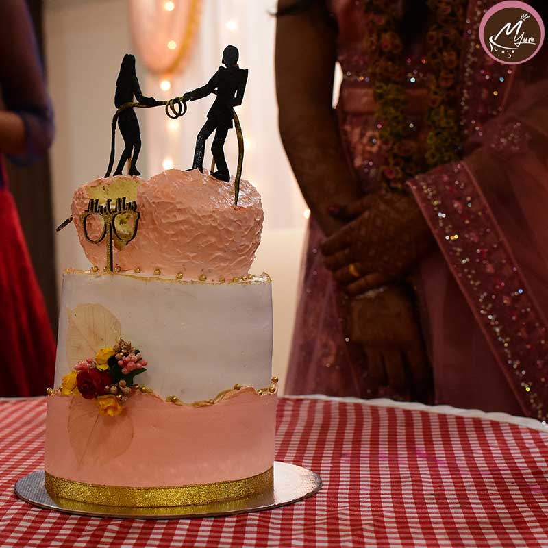 wedding cakes in coimbatore