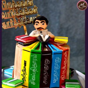 Book customized theme cakes in coimbatore