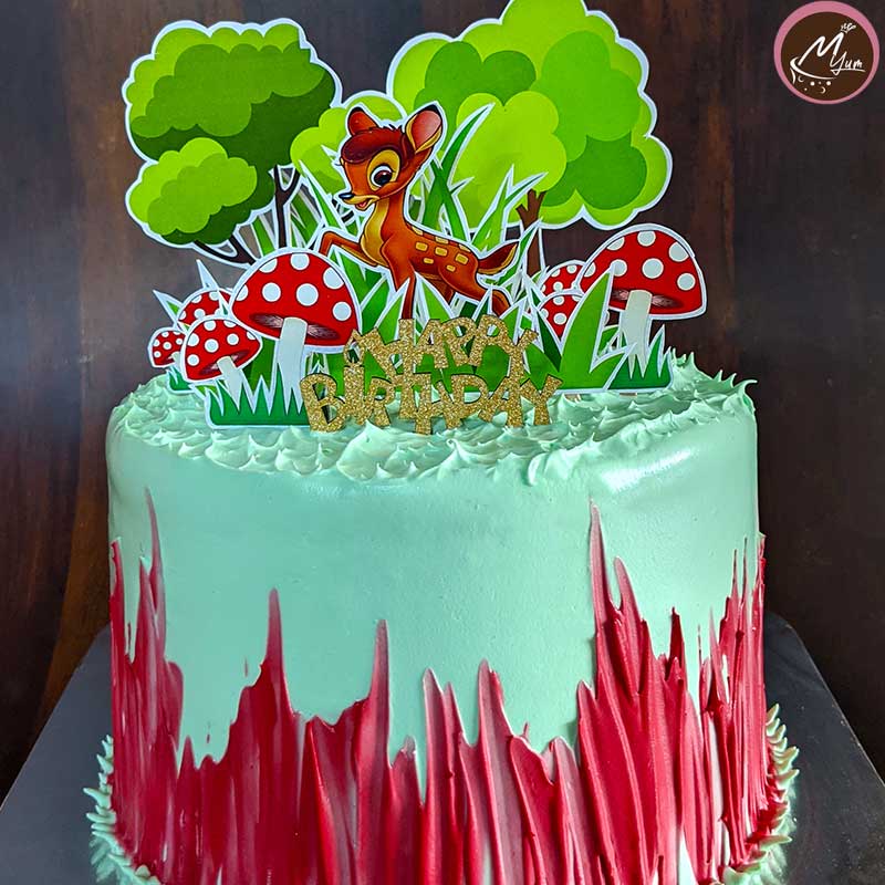 theme birthday cake in coimbatore