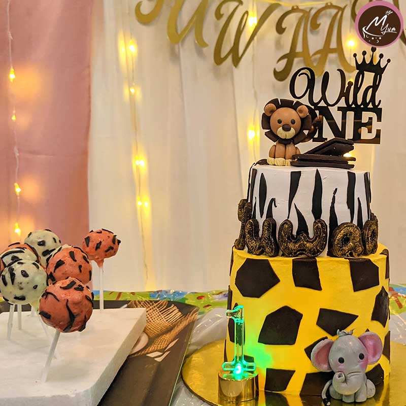 Wildone customized theme cakes in coimbatore