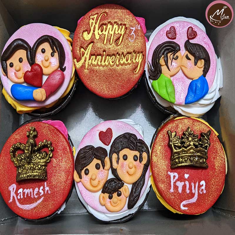 cup cakes in coimbatore