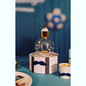 Mr.prince theme cupcake-customized-cupcakes-in-coimbatore