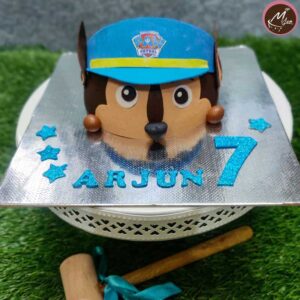Paw-Patrol-Designed-Pinnata-cake-in-coimbatore