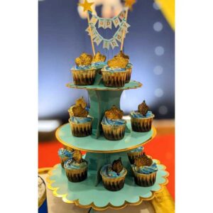 Prince theme cupcakes-customized-cupcakes-in-coimbatore