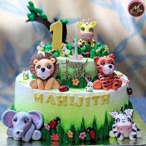 animals-customized-birthday-theme-cakes-designs-in-coimbatore