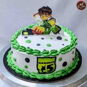 ben10-customized-birthday-theme-cakes-designs-in-coimbatore (2)