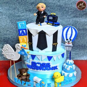 boss baby-customized-birthday-theme-cakes-designs-in-coimbatore
