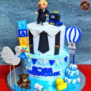 boss baby-customized-birthday-theme-cakes-designs-in-coimbatore