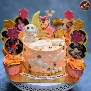 bunny-customized-birthday-theme-cakes-designs-in-coimbatore