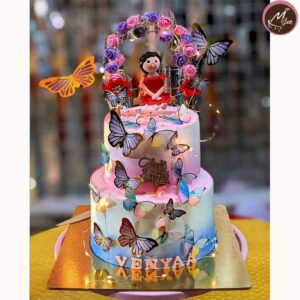 butterfly-customized-birthday-theme-cakes-designs-in-coimbatore