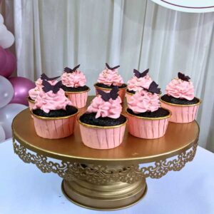 butterfly theme cupcakes-customized-cupcakes-in-coimbatore
