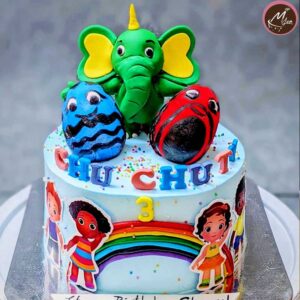chu chu tv-customized-birthday-theme-cakes-designs-in-coimbatore