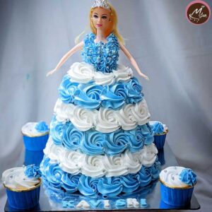cindrella-customized-birthday-theme-cakes-designs-in-coimbatore
