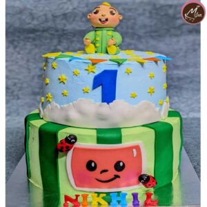 cocmelon-customized-birthday-theme-cakes-designs-in-coimbatore