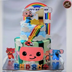 cocomelon-customized-birthday-theme-cakes-designs-in-coimbatore (2)