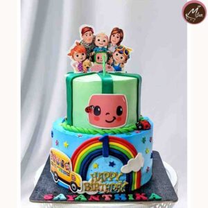 cocomelon-customized-birthday-theme-cakes-designs-in-coimbatore (5)