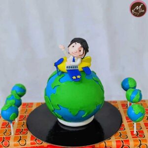 customized-globe-Pinnata-cakes-in-coimbatore