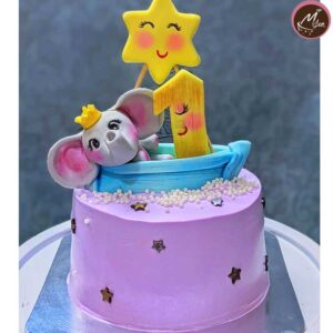 elephant-ustomized-birthday-theme-cakes-designs-in-coimbatore
