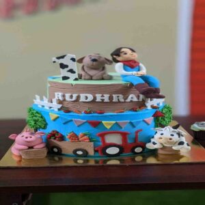 farmhouse-customized-birthday-theme-cakes-designs-in-coimbatore