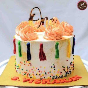 first birthday-customized-birthday-theme-cakes-designs-in-coimbatore