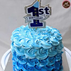 first birthday-customized-birthday-theme-cakes-designs-in-coimbatore
