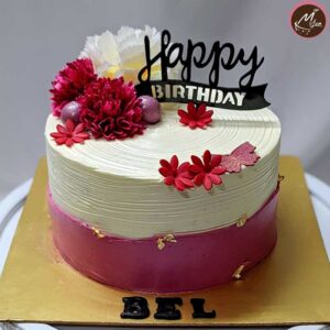 floral-birthday-cake-in-coimatore