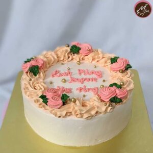 florals -birthday-cake-coimatore