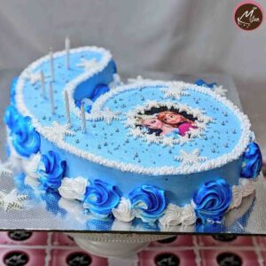 frozen-customized-birthday-theme-cakes-designs-in-coimbatore