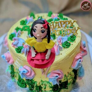 girl-customized-birthday-theme-cakes-designs-in-coimbatore
