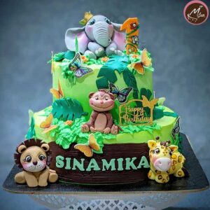 girrafe-customized-birthday-theme-cakes-designs-in-coimbatore