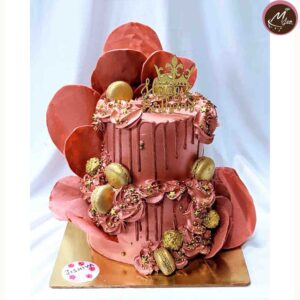 golden rose-customized-birthday-theme-cakes-designs-in-coimbatore