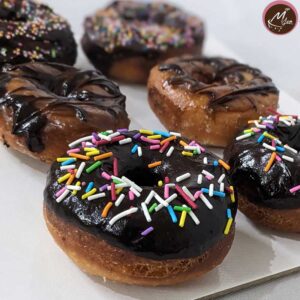 homemade-chocolatedonuts-in-coimbatore