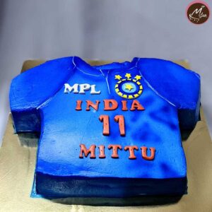 india cricket jersey-customized-birthday-theme-cakes-designs-in-coimbatore