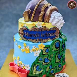 krishna-customized-birthday-theme-cakes-designs-in-coimbatore