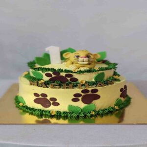 lion-customized-birthday-theme-cakes-designs-in-coimbatore