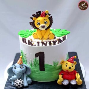 lion-customized-birthday-theme-cakes-designs-in-coimbatore