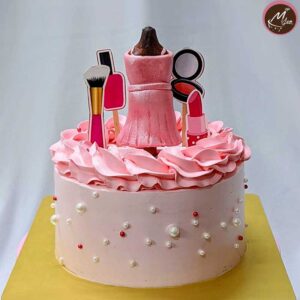 makeup-customized-birthday-theme-cakes-designs-in-coimbatore