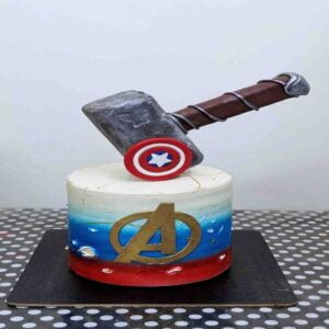 marvel-customized-birthday-theme-cakes-designs-in-coimbatore