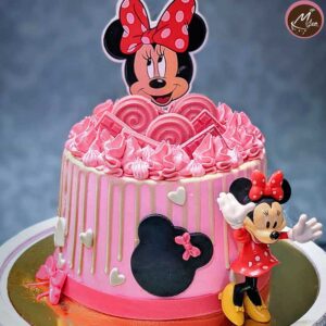 minnie mouse-customized-birthday-theme-cakes-designs-in-coimbatore (2)