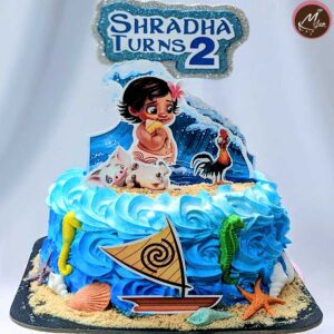 moana-customized-birthday-theme-cakes-designs-in-coimbatore