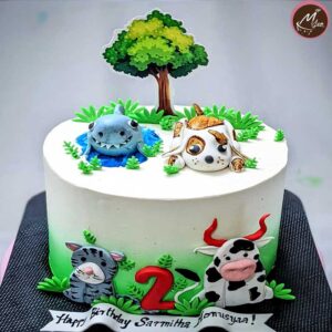 nature-customized-birthday-theme-cakes-designs-in-coimbatore