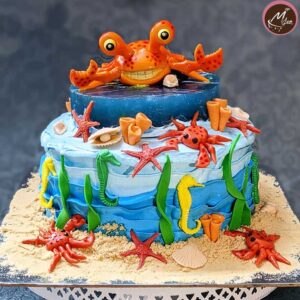 ocean-customized-birthday-theme-cakes-designs-in-coimbatore