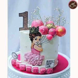our princess-customized-birthday-theme-cakes-designs-in-coimbatore