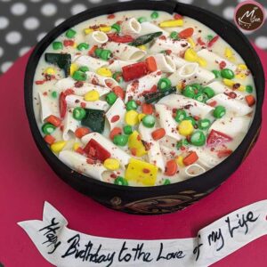 pasta-food-themes-customized-cake-designs-in-coimbatore