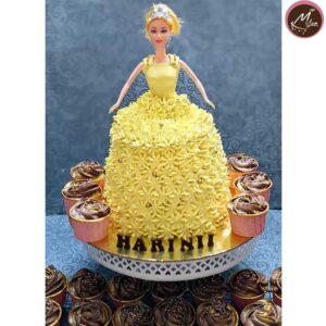 princess-customized-birthday-theme-cakes-designs-in-coimbatore (2)