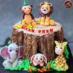 rabbit-customized-birthday-theme-cakes-designs-in-coimbatore