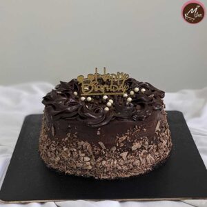 rich chocolatey-birthday-cake-in-coimatore
