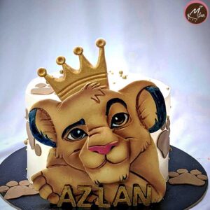simba-customized-birthday-theme-cakes-designs-in-coimbatore