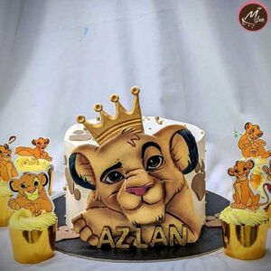 simba-customized-birthday-theme-cakes-designs-in-coimbatore (2)