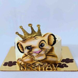 simba-customized-birthday-theme-cakes-designs-in-coimbatore